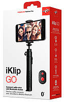 Стойка, держатель для смартфона IK Multimedia iKlip Go