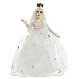 Колекційна лялька Дісней Біла Королева Аліса в країні чудес / Alice Through the Looking Glass