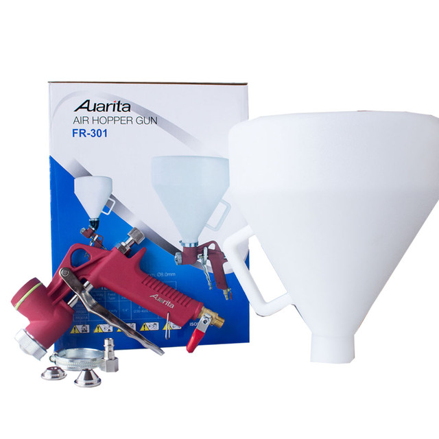 Розпилювач пневматичний для нанесення штукатурки FR-301 AUARITA