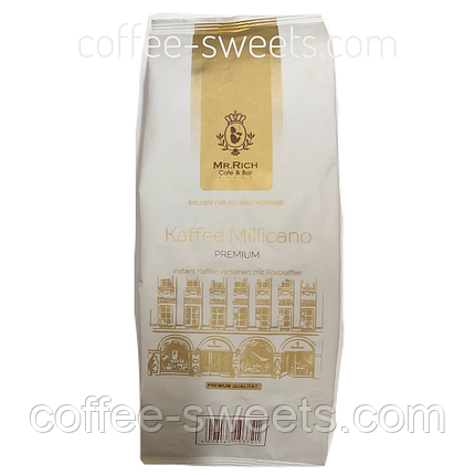 Кава розчинна Mr.Rich. Kaffee Millicano 500g, фото 2