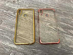 TPU чохол Skyline для Huawei P20 Lite (3 кольори), фото 2