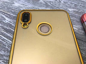 TPU чохол Skyline для Huawei P20 Lite (3 кольори), фото 4