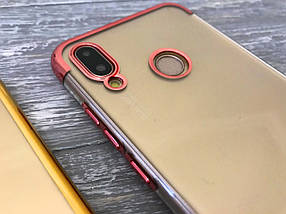 TPU чохол Skyline для Huawei P20 Lite (3 кольори), фото 5