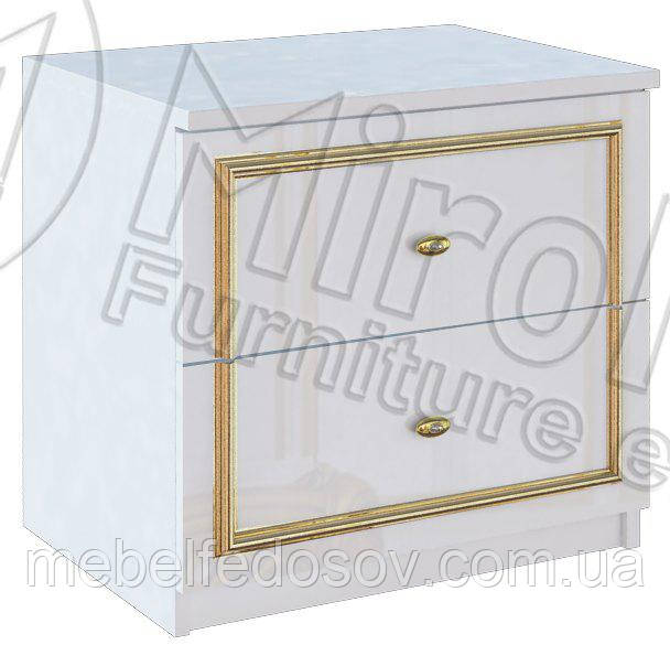 Тумба приліжкова Єва (Міро Марк/MiroMark) , фото 1