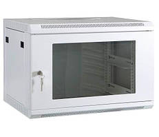 Шафа монтажна серверна 7U навісна ШС-7U/6.4 З 415(в)х600(ш)х450(гл)