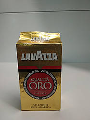 Кава мелена Lavazza Qualita Oro Dark 250 g (Польща)