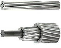 Провід неізольований марки АС і А