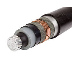 Силові кабелі високої напруги АПвВ, АПвП, АПвПу, АПвЭв, N2XS2Y, XnUHKXS