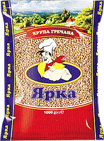 Гречка, Крупа гречана ТМ «Ярка», 1 кг