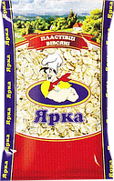 Вівсянка, Вівсяні пластівці ТМ"JARKA", 400 г