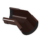 Кут внутрішній 135° RainWay 130 коричневий