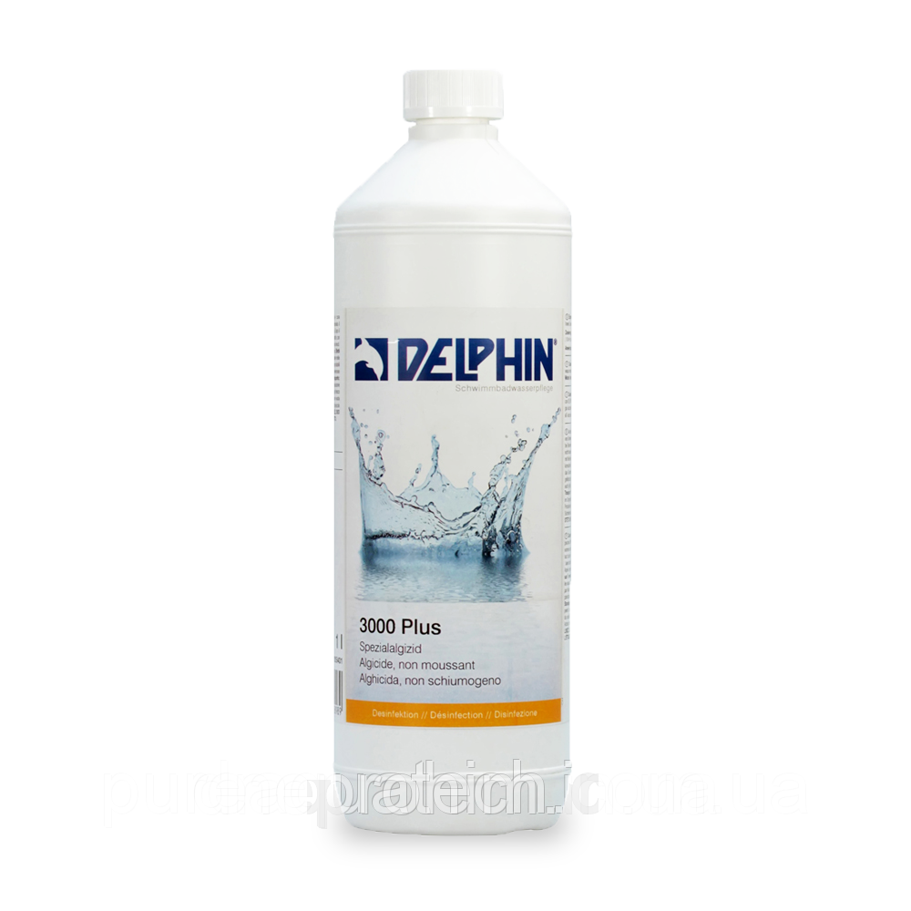 Delphin 3000 (рідкий) 1 л.