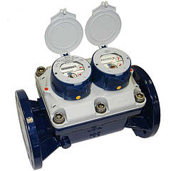 Турбінний лічильник води Meitwin Sensus