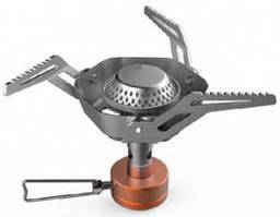 Газова пальник Tramp складная з вітрозахистом UTRG-041