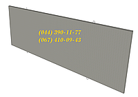 Бетонные заборы Плита ПКН 60x20, большой выбор ЖБИ. Доставка в любую точку Украины.