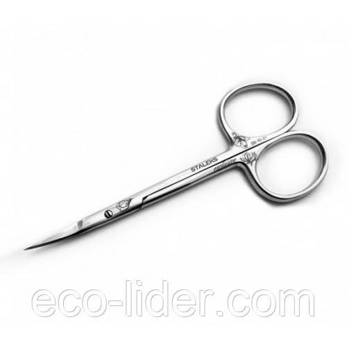 Ножиці професійні для кутикули EXCLUSIVE 10 Сталекс SX-10/1, фото 1