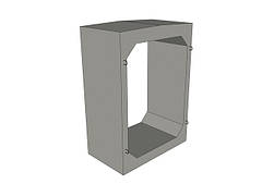 Ланки прямокутних труб