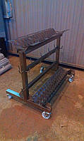 Стіл-візок для дзиґа