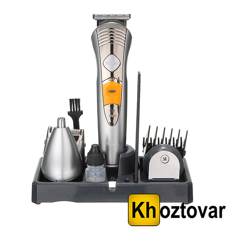 Чоловічий тример 7 в 1 Biaoya Bay-580, фото 1