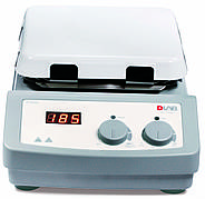 Магнітна мішалка з нагріванням до 550 °C MS7-H550-S