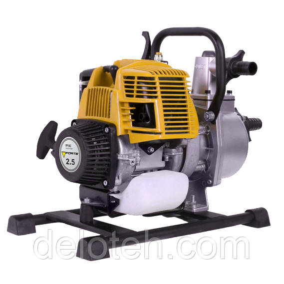 Мотопомпа Forte FP10   2-x так.8 куб