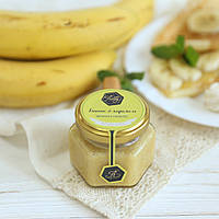 Крем-мед з бананом "Банан & карамель" 120г, фото 1