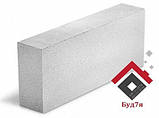 Блок газобетонний Аерок D500 100*200*600, фото 2