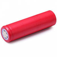 Акумулятор 18650 Sanyo 2600 mAh Li-ion 3.7v без захисту (UR18650ZY)