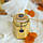 Крем - мед з абрикосом "Абрикосовий кураж" 200г, фото 5