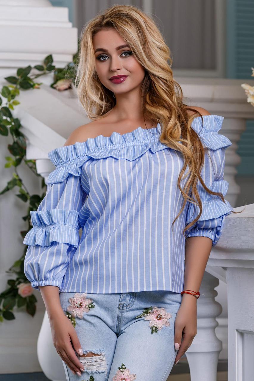 Блуза-туніка SV 2629-30-31 в 3х кольорах