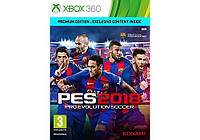 Pro Evolution Soccer 2018 (російський текст, LT 3.0, LT 2.0)