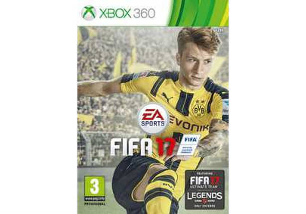 FIFA 17 (російська звук і текст), фото 2