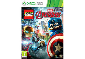 LEGO Marvel's Avengers (російський текст, LT 3.0, LT 2.0)