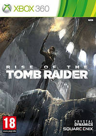 Rise of the Tomb Raider (російський звук і текст, LT 3.0, LT 2.0)