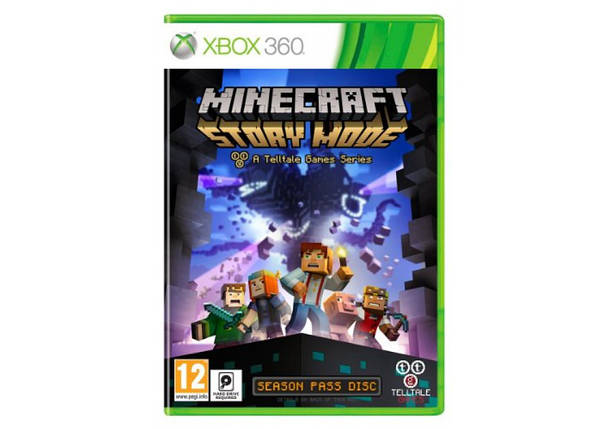 Minecraft: Story Mode (російський текст, LT 3.0, LT 2.0), фото 2