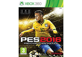 Pro Evolution Soccer 2016 (російський текст, LT 3.0, LT 2.0)