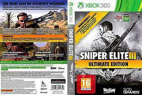 Sniper Elite III Ultimate Edition (російський текст і звук, LT 3.0, LT 2.0)