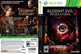 Resident Evil: Revelations 2 (російський текст)