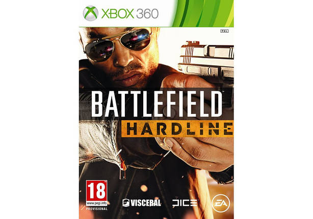 Battlefield Hardline (російський звук і текст, 2 диски, LT 3.0, LT 2.0), фото 1