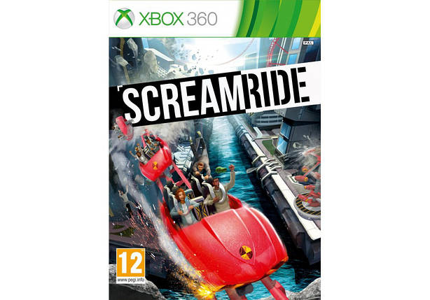 ScreamRide (російський звук і текст, LT 3.0, LT 2.0), фото 2