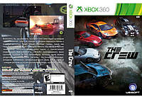 The Crew (2 диски, російський звук і текст) (обов'язкова передплата Xbox Live!, LT 3.0, LT 2.0)