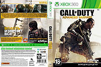 Call of Duty: Advanced Warfare (русский звук и текст) (2 диска, LT 3.0, LT 2.0)