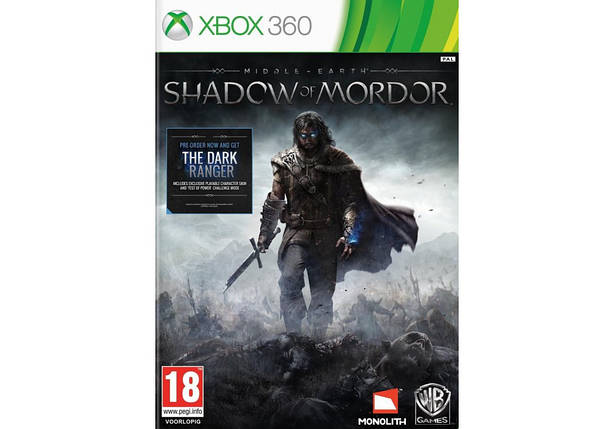 Middle Earth: Shadow of Mordor (російський текст) (2 диски, LT 3.0, LT 2.0), фото 2