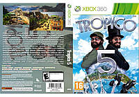 Tropico 5 (русский звук и текст, LT 3.0, LT 2.0)