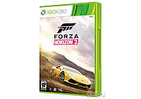 Forza Horizon 2 (русский текст, LT 3.0, LT 2.0)