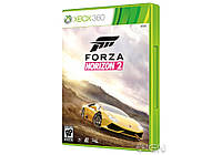 Forza Horizon 2 (російський текст, LT 3.0, LT 2.0)