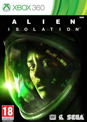 Alien: Isolation (2 диски, російський звук і текст, LT 3.0, LT 2.0), фото 1