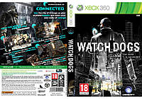 Watch Dogs (2 диска, русский текст и озвучка, LT 3.0, LT 2.0)