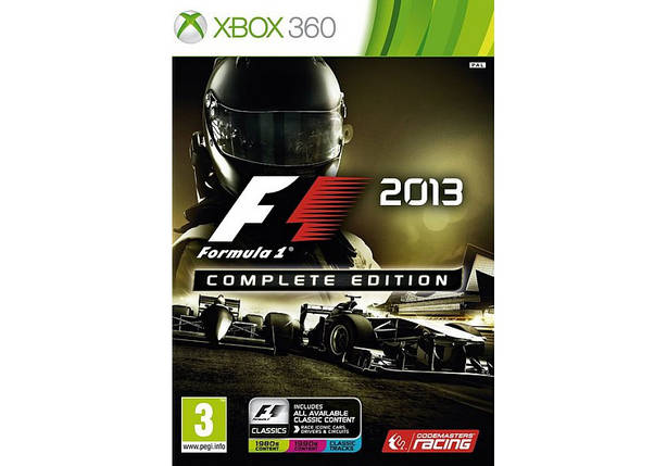 F1 2013: Complete Edition (російський текст і озвучення), фото 2