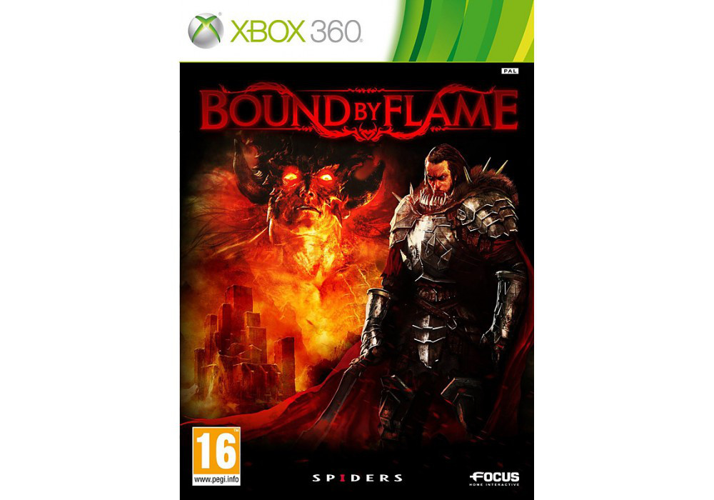 Bound by Flame (русский текст, LT 3.0, LT 2.0)